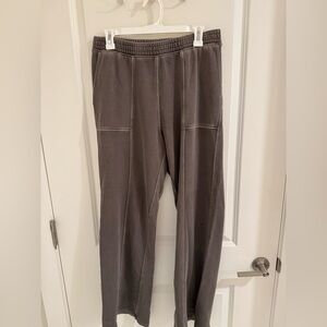 Aerie Green Sweatpants